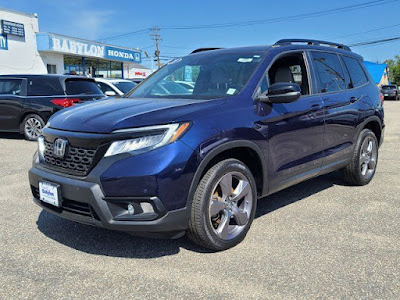 2021 Honda Passport