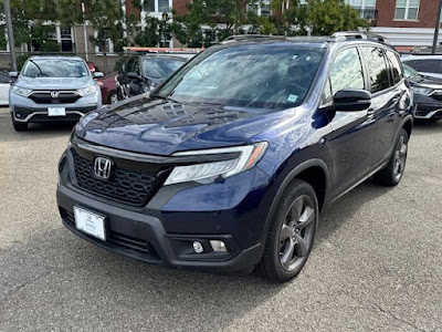2021 Honda Passport