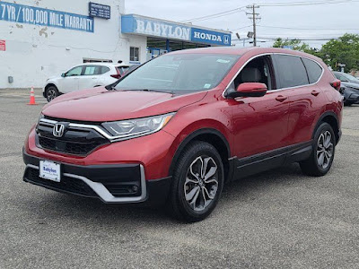 2022 Honda CR-V