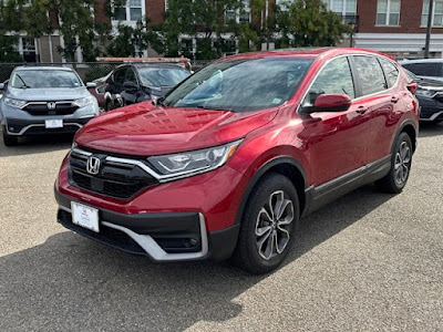 2022 Honda CR-V