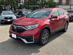 2022 Honda CR-V EX-L