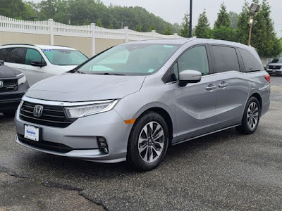 2022 Honda Odyssey