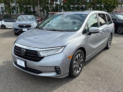 2022 Honda Odyssey