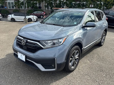 2022 Honda CR-V