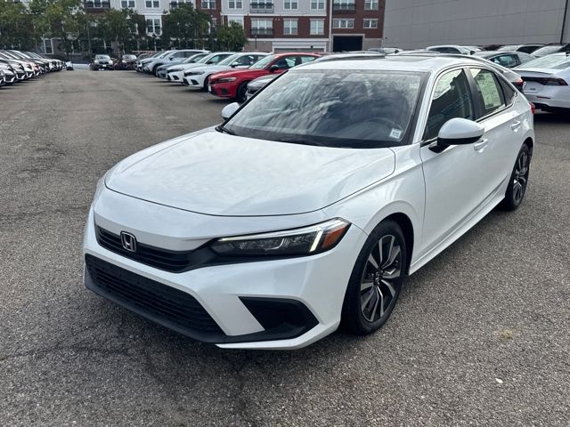 2022 Honda Civic EX