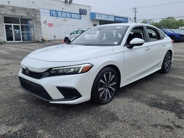 2022 Honda Civic EX