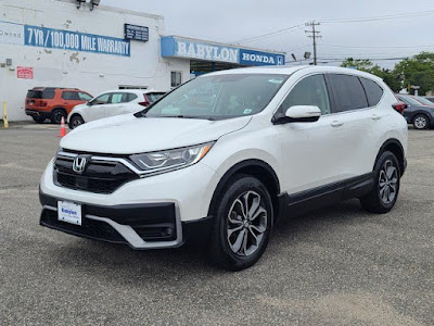 2022 Honda CR-V