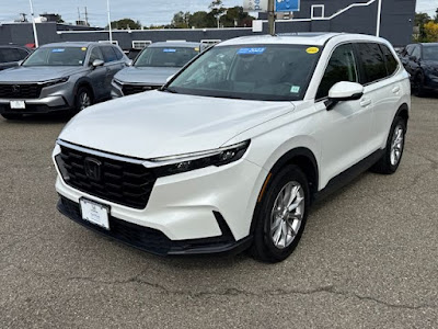2023 Honda CR-V