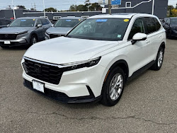 2023 Honda CR-V EX-L