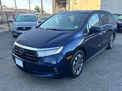 2023 Honda Odyssey