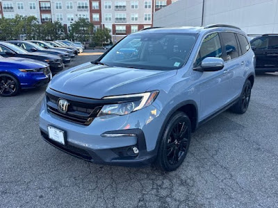 2022 Honda Pilot
