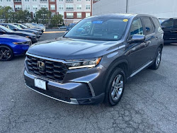 2023 Honda Pilot EX-L