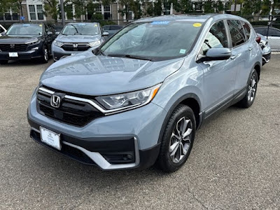 2022 Honda CR-V
