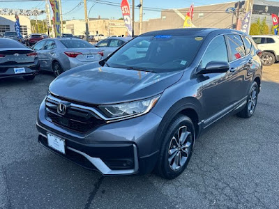 2022 Honda CR-V