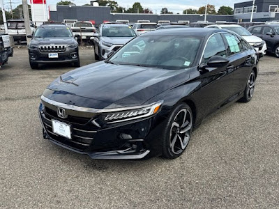 2022 Honda Accord