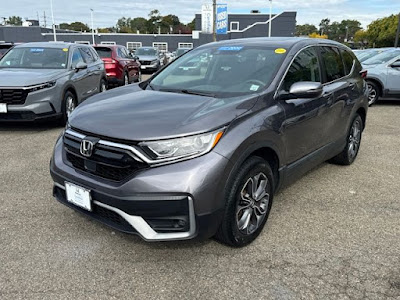 2022 Honda CR-V