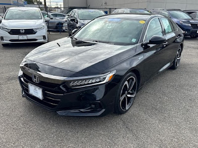 2022 Honda Accord Hybrid