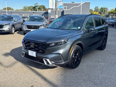 2023 Honda CR-V Hybrid