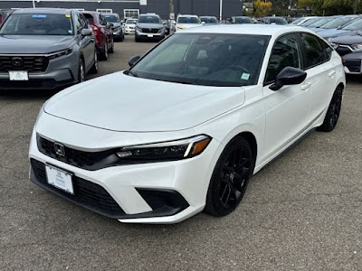 2022 Honda Civic