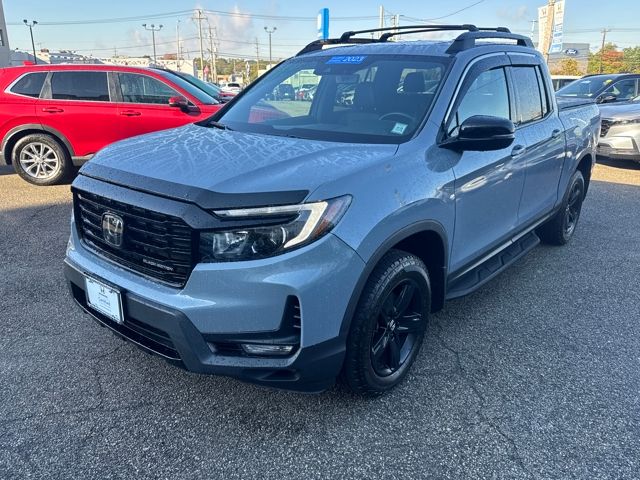 2023 Honda Ridgeline Black Edition