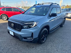 2023 Honda Ridgeline Black Edition