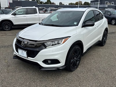 2022 Honda HR-V