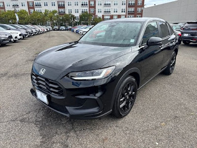 2025 Honda HR-V
