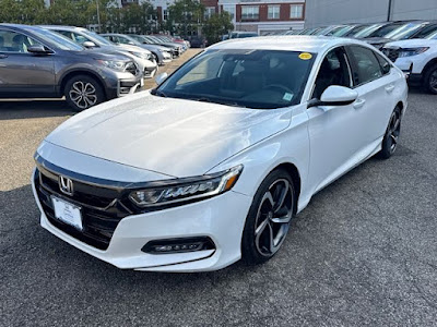 2020 Honda Accord