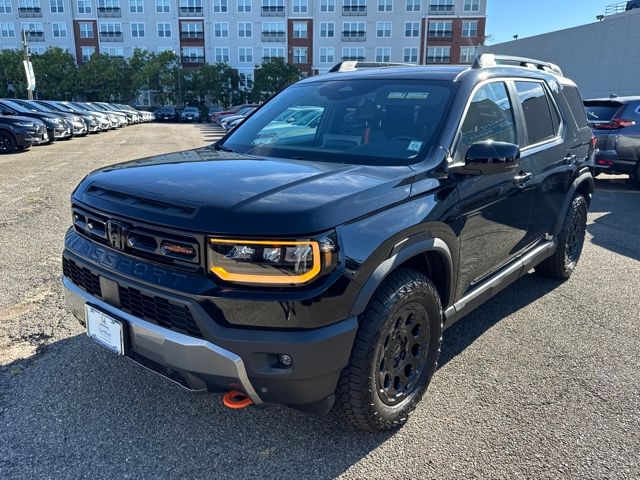 2026 Honda Passport TrailSport Blackout