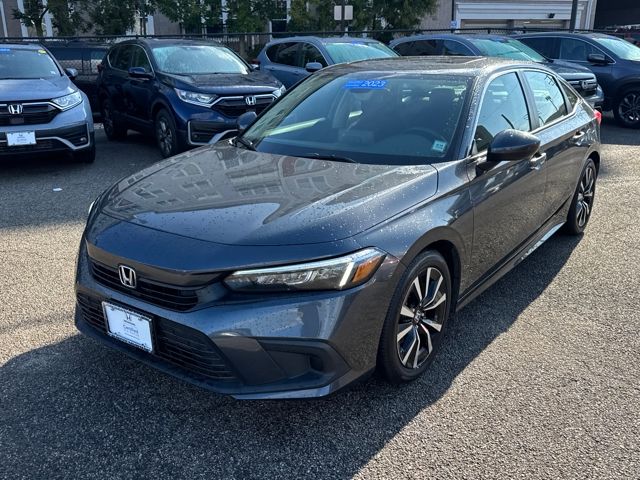 2023 Honda Civic EX