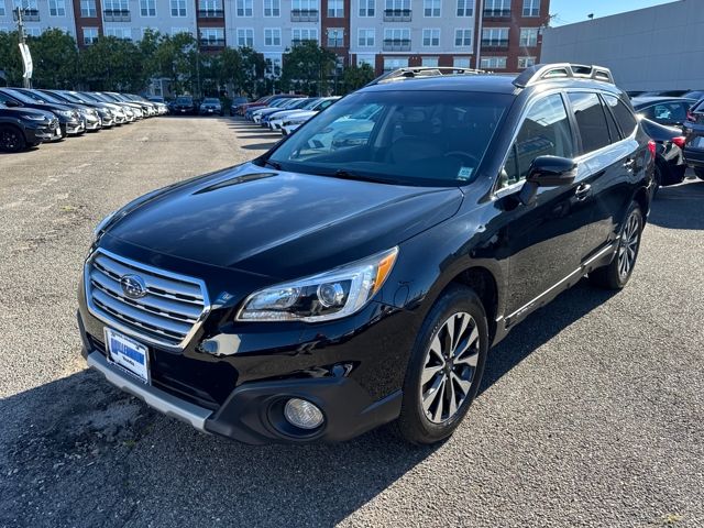 2017 Subaru Outback 3.6R