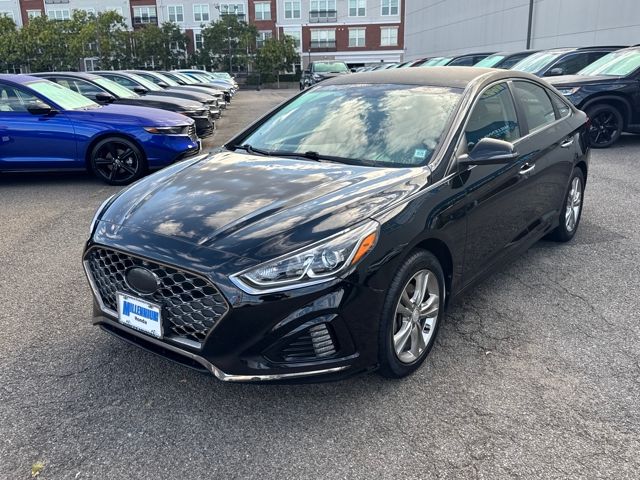 2018 Hyundai Sonata SEL+