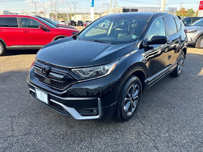 2021 Honda CR-V