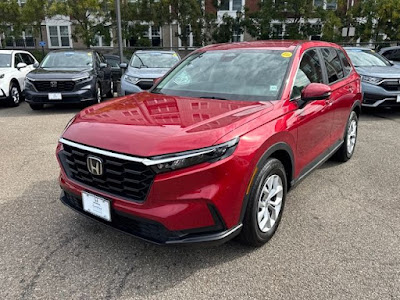 2025 Honda CR-V