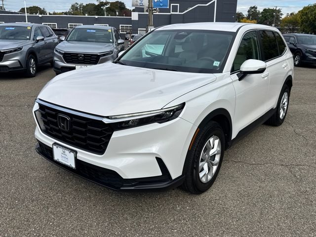 2025 Honda CR-V LX