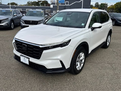 2025 Honda CR-V