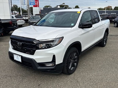 2024 Honda Ridgeline