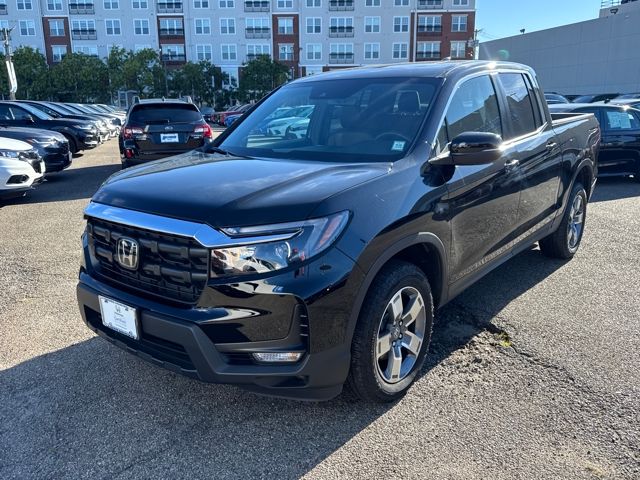 2024 Honda Ridgeline RTL