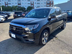 2024 Honda Ridgeline RTL