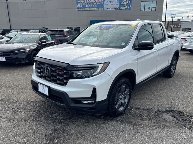 2024 Honda Ridgeline TrailSport