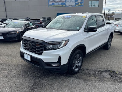 2024 Honda Ridgeline