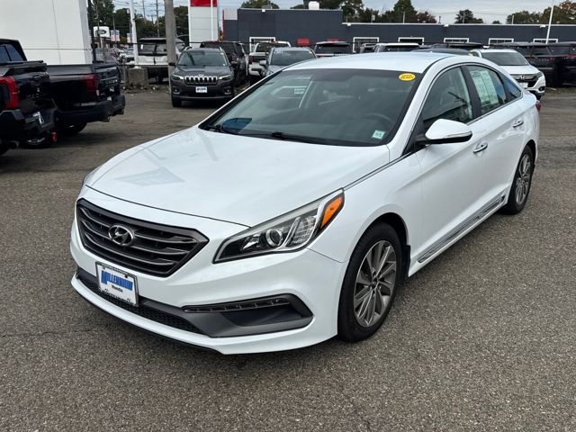 2016 Hyundai Sonata Sport