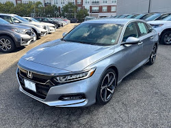 2020 Honda Accord Sport