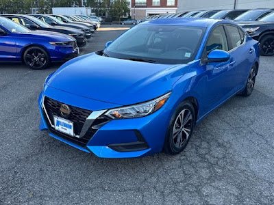 2021 Nissan Sentra
