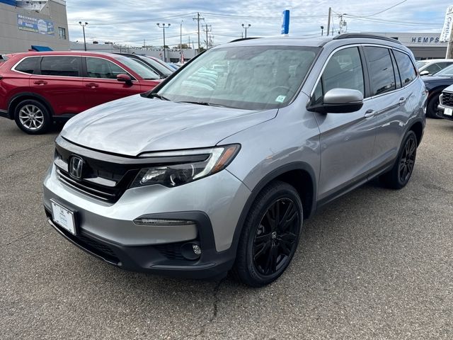 2022 Honda Pilot Special Edition