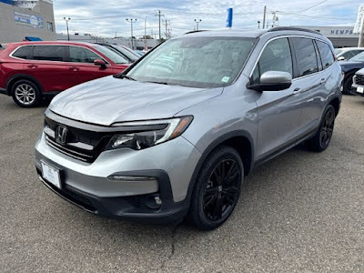 2022 Honda Pilot