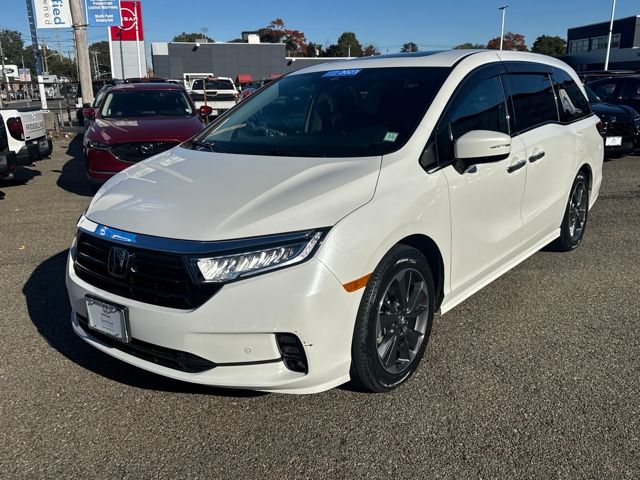 2023 Honda Odyssey Elite