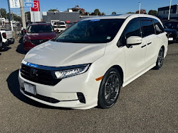 2023 Honda Odyssey Elite
