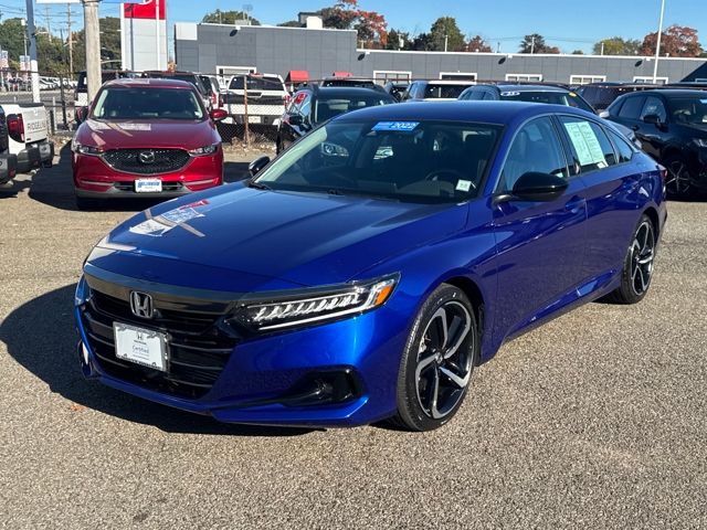 2022 Honda Accord Sport Special Edition