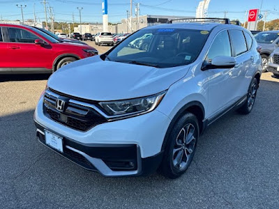 2022 Honda CR-V